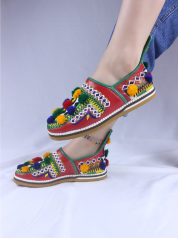 Idoukan Classiques à Pompons