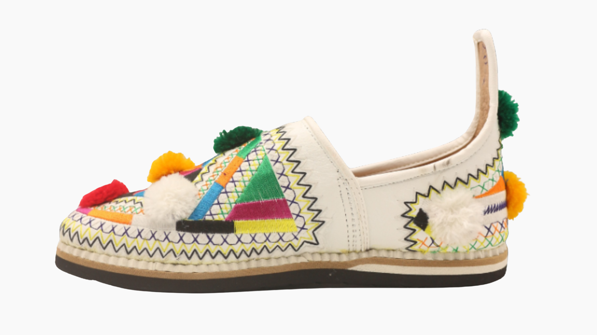 Idoukan Classiques à Pompons